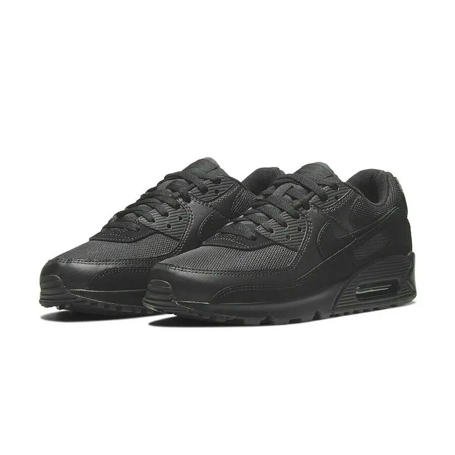 Nike shoes - Nike Air Max 90 - Air Max - Black 2