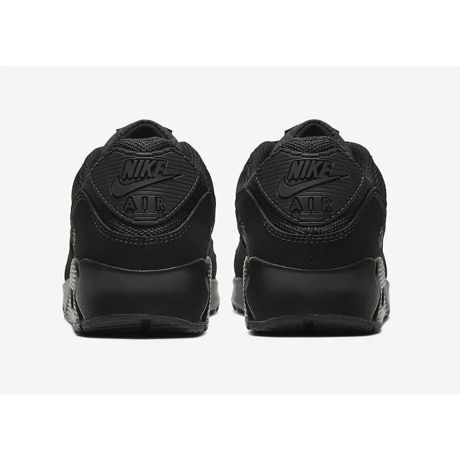 Nike shoes - Nike Air Max 90 - Air Max - Black 5