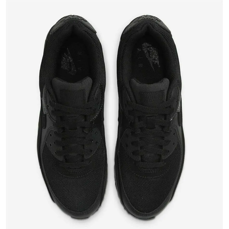Nike shoes - Nike Air Max 90 - Air Max - Black 6