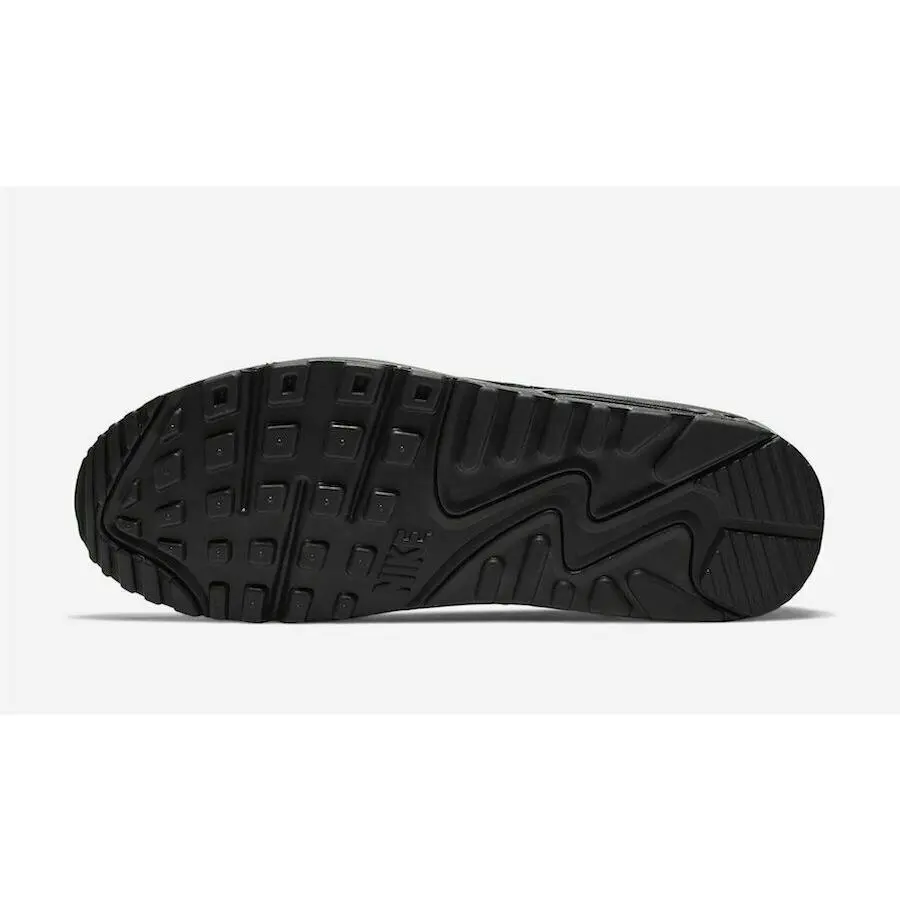 Nike shoes - Nike Air Max 90 - Air Max - Black 7
