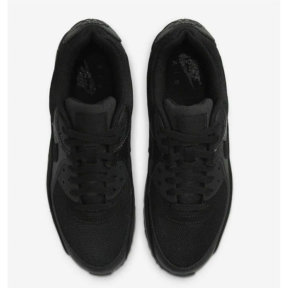 Nike shoes - Nike Air Max 90 - Air Max - Black 15