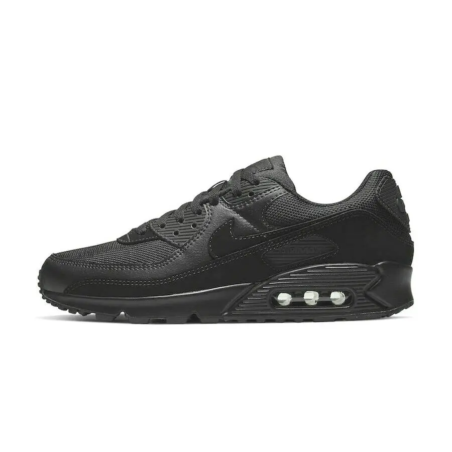Nike shoes - Nike Air Max 90 - Air Max - Black 9