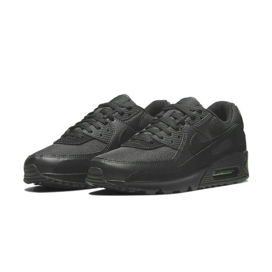 Nike shoes - Nike Air Max 90 - Air Max - Black 11