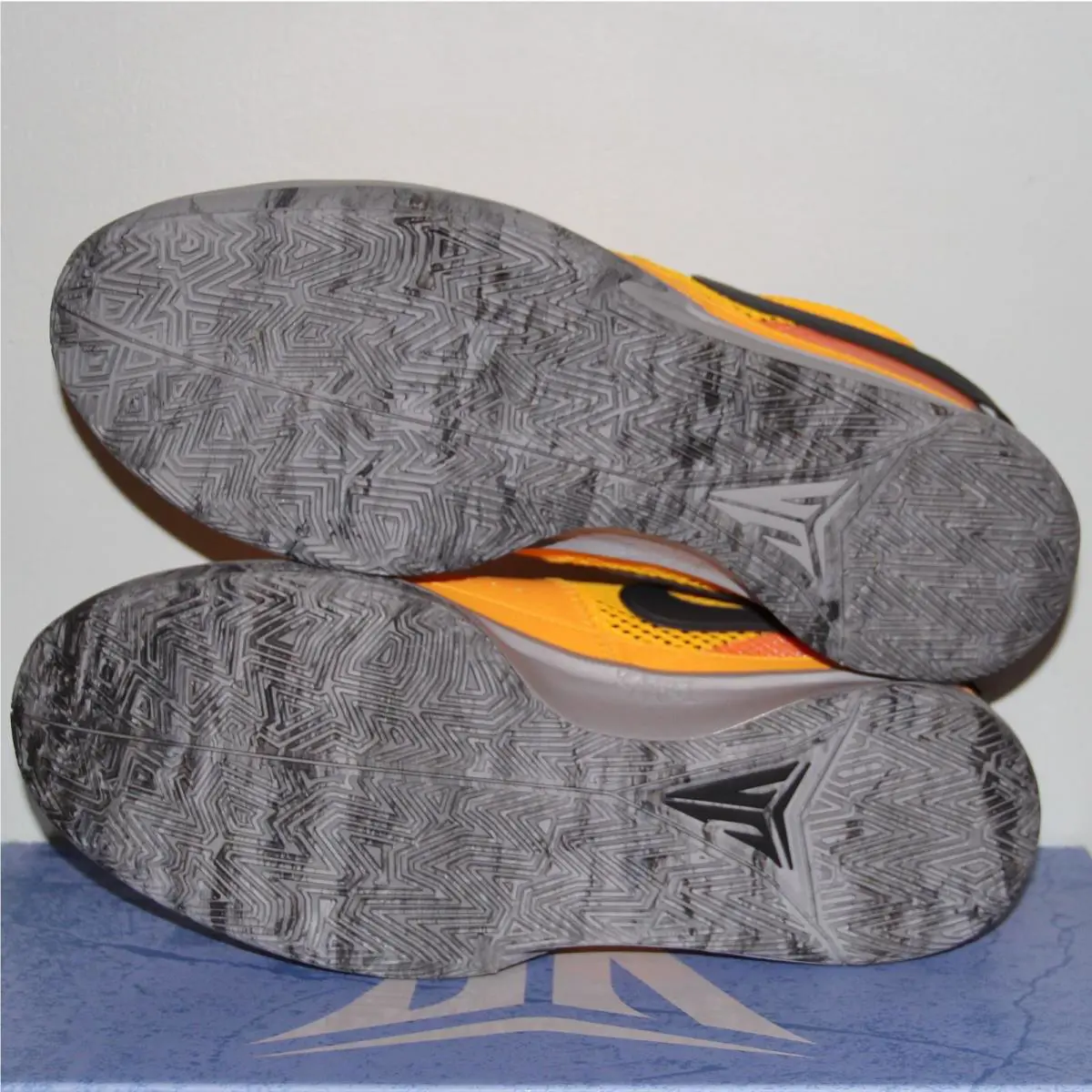 Nike shoes - Nike Ja 1 - FV1281-800 - Orange 4