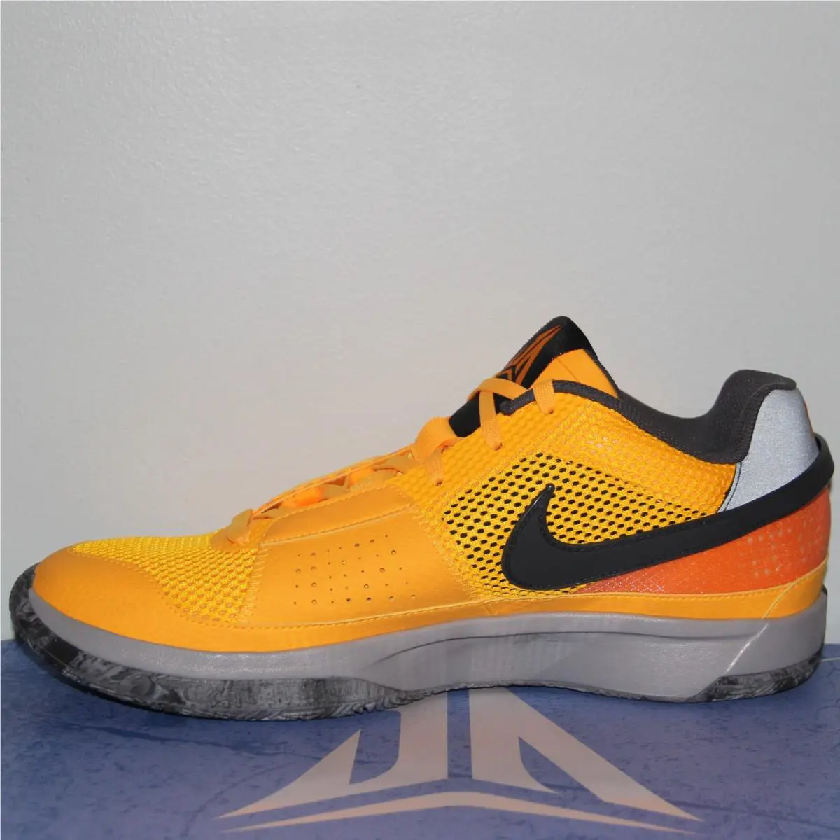 Nike shoes - Nike Ja 1 - FV1281-800 - Orange 1