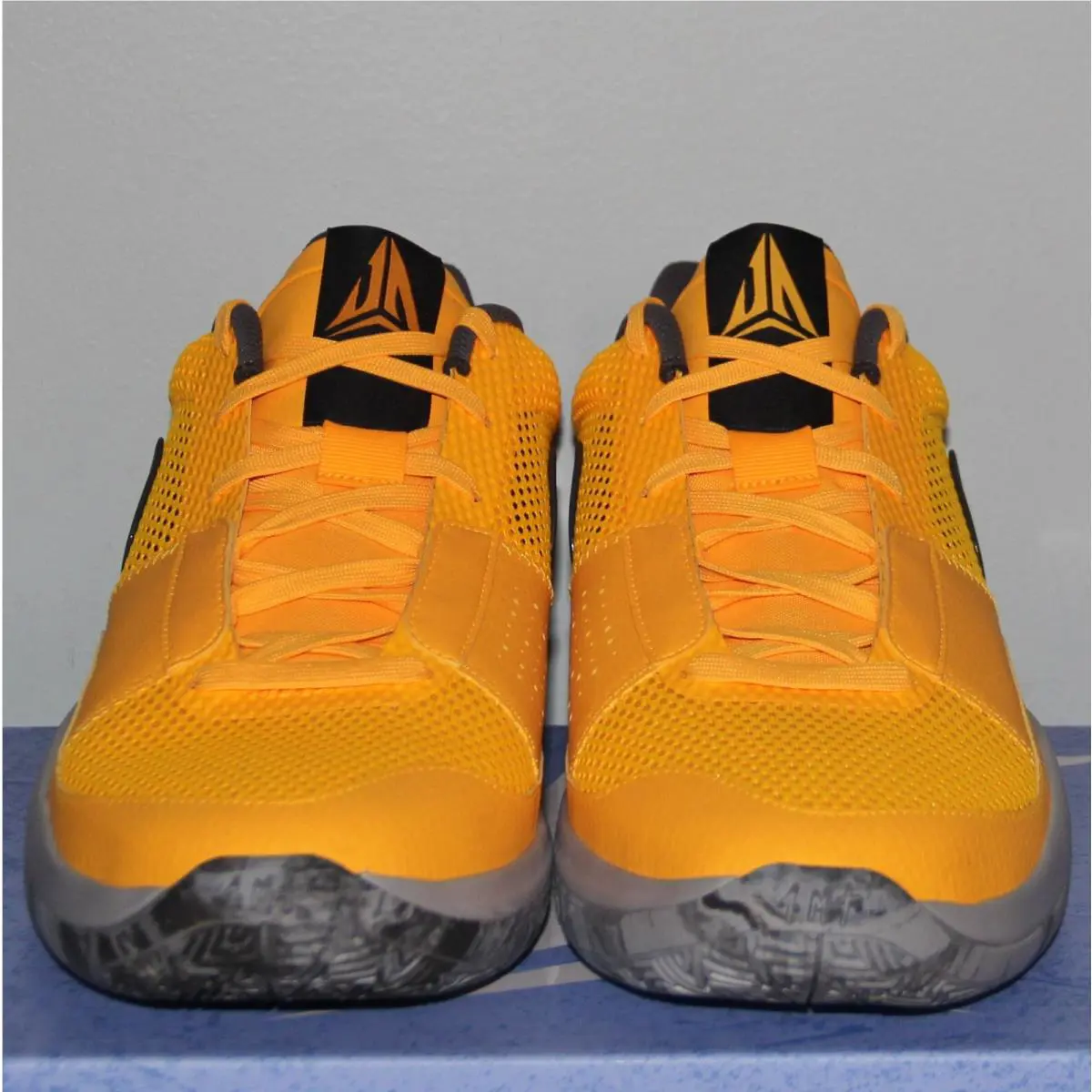 Nike shoes - Nike Ja 1 - FV1281-800 - Orange 9