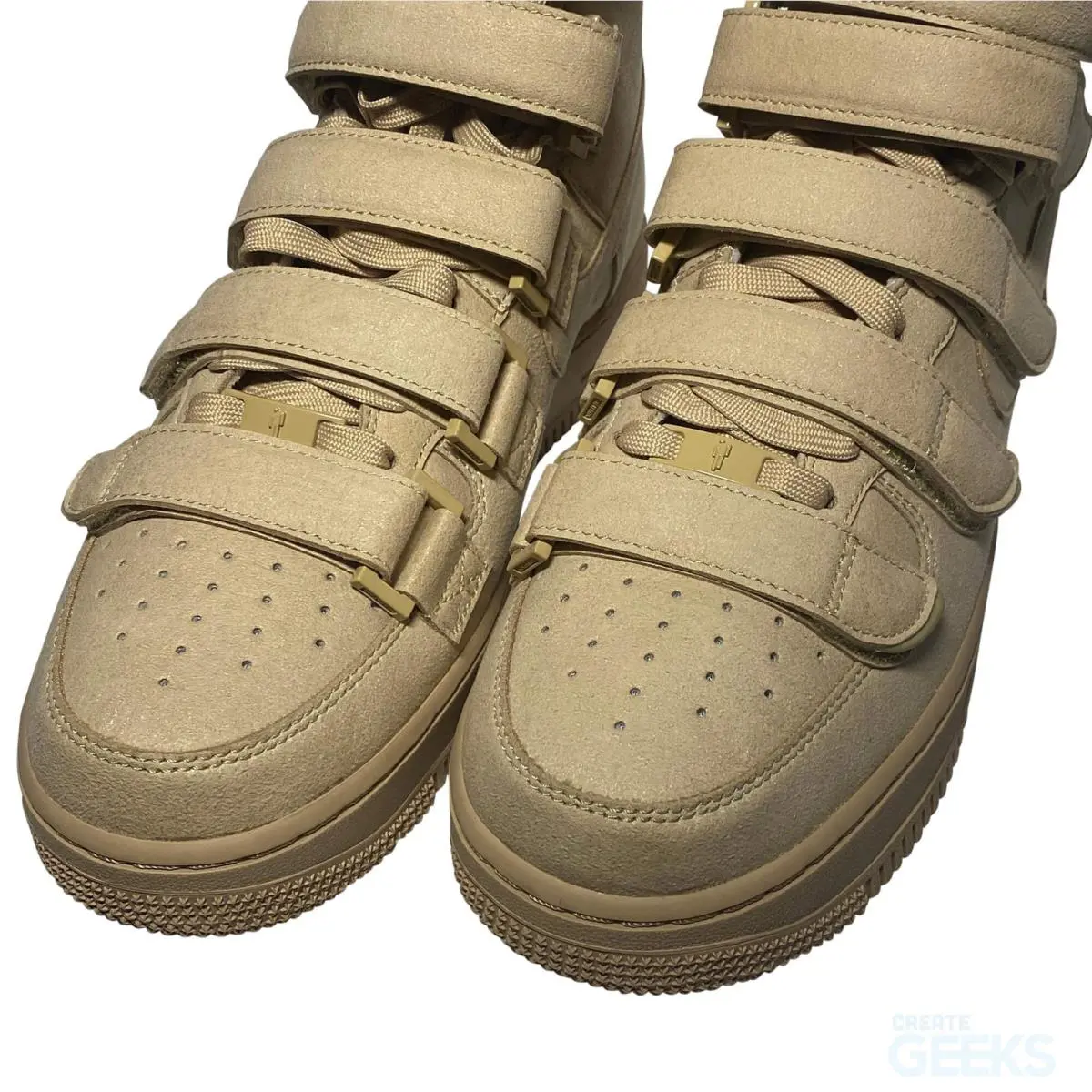 Nike shoes - DM7926200 - DM7926-200 - Mushroom 9
