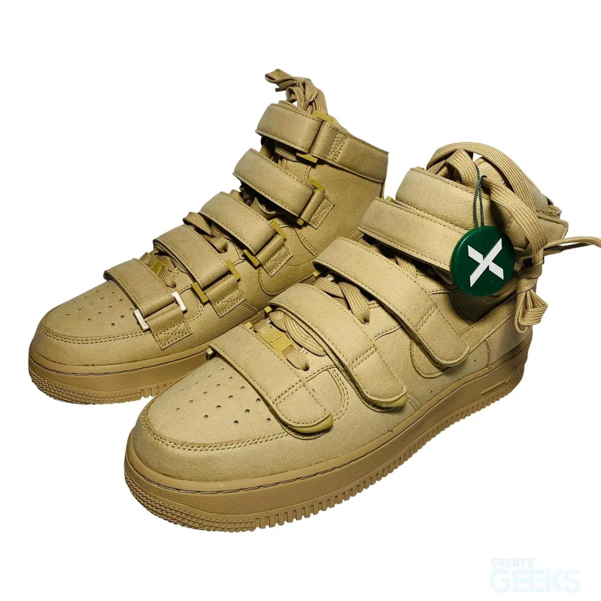 Nike shoes - DM7926200 - DM7926-200 - Mushroom 0