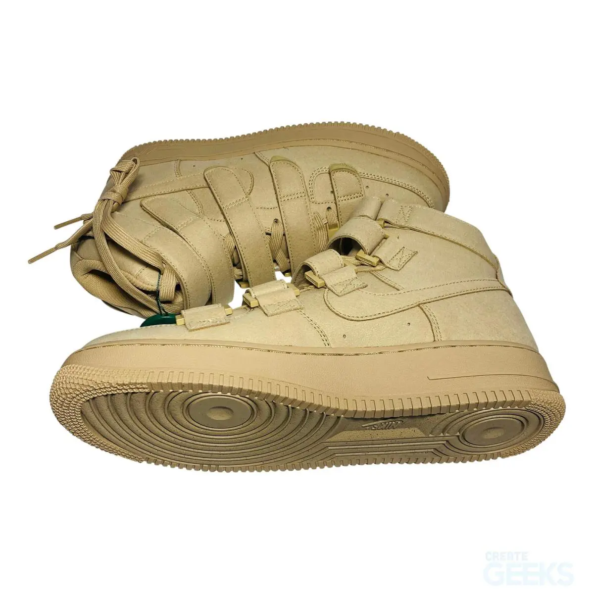 Nike shoes - DM7926200 - DM7926-200 - Mushroom 3