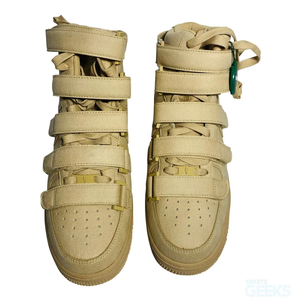 Nike shoes - DM7926200 - DM7926-200 - Mushroom 4