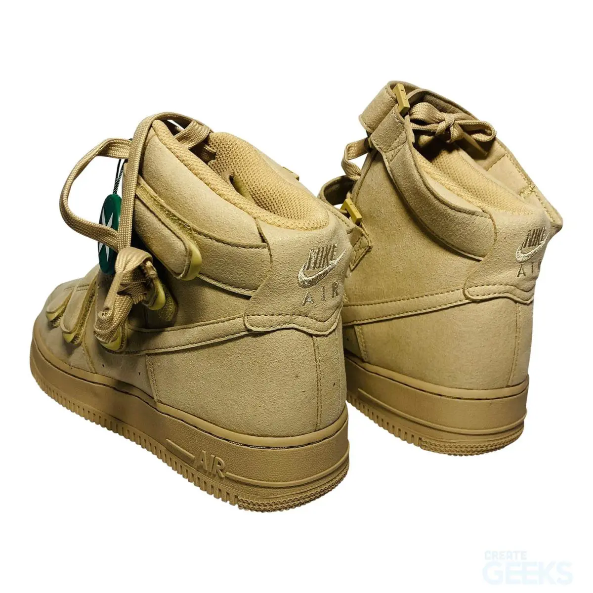 Nike shoes - DM7926200 - DM7926-200 - Mushroom 5