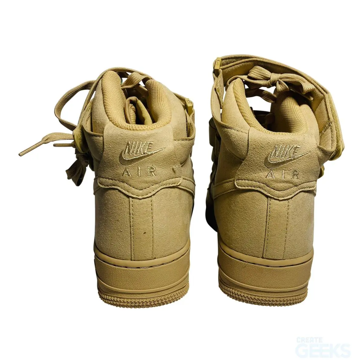 Nike shoes - DM7926200 - DM7926-200 - Mushroom 6