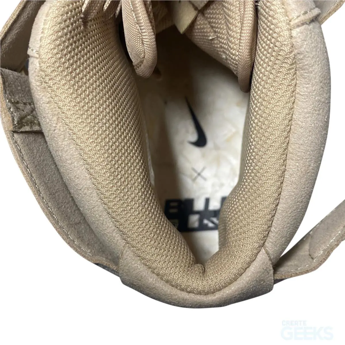 Nike shoes - DM7926200 - DM7926-200 - Mushroom 10