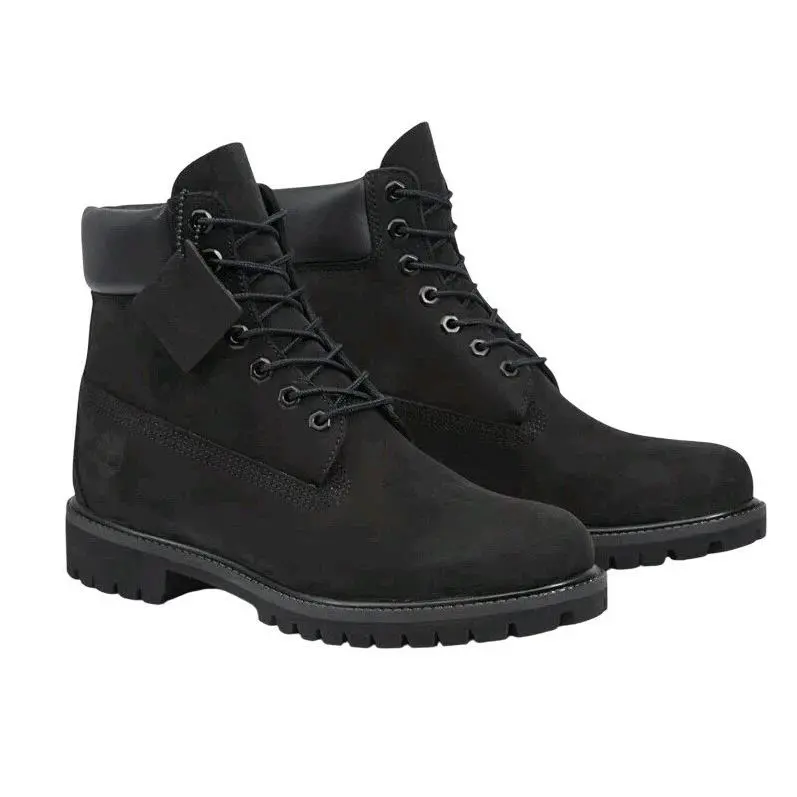 Timberland shoes - Black (UPC: 000906035465) 0