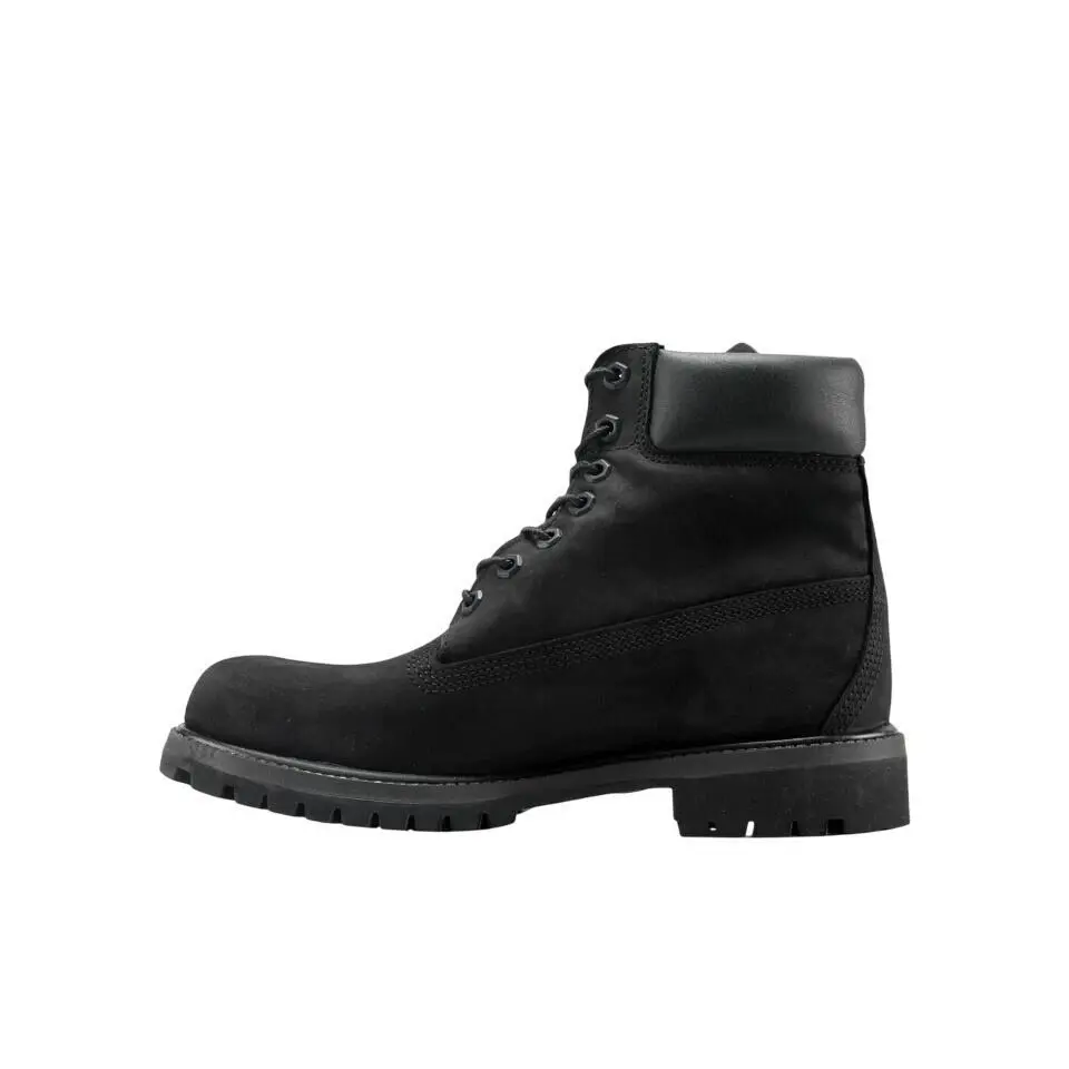 Timberland shoes - Black (UPC: 000906035465) 2
