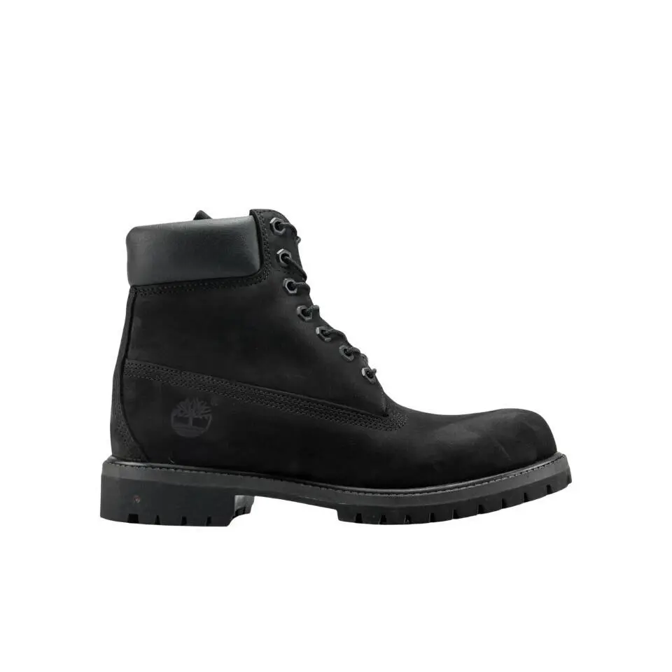 Timberland shoes - Black (UPC: 000906035465) 3