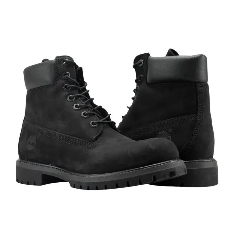 Timberland shoes - Black (UPC: 000906035465) 4