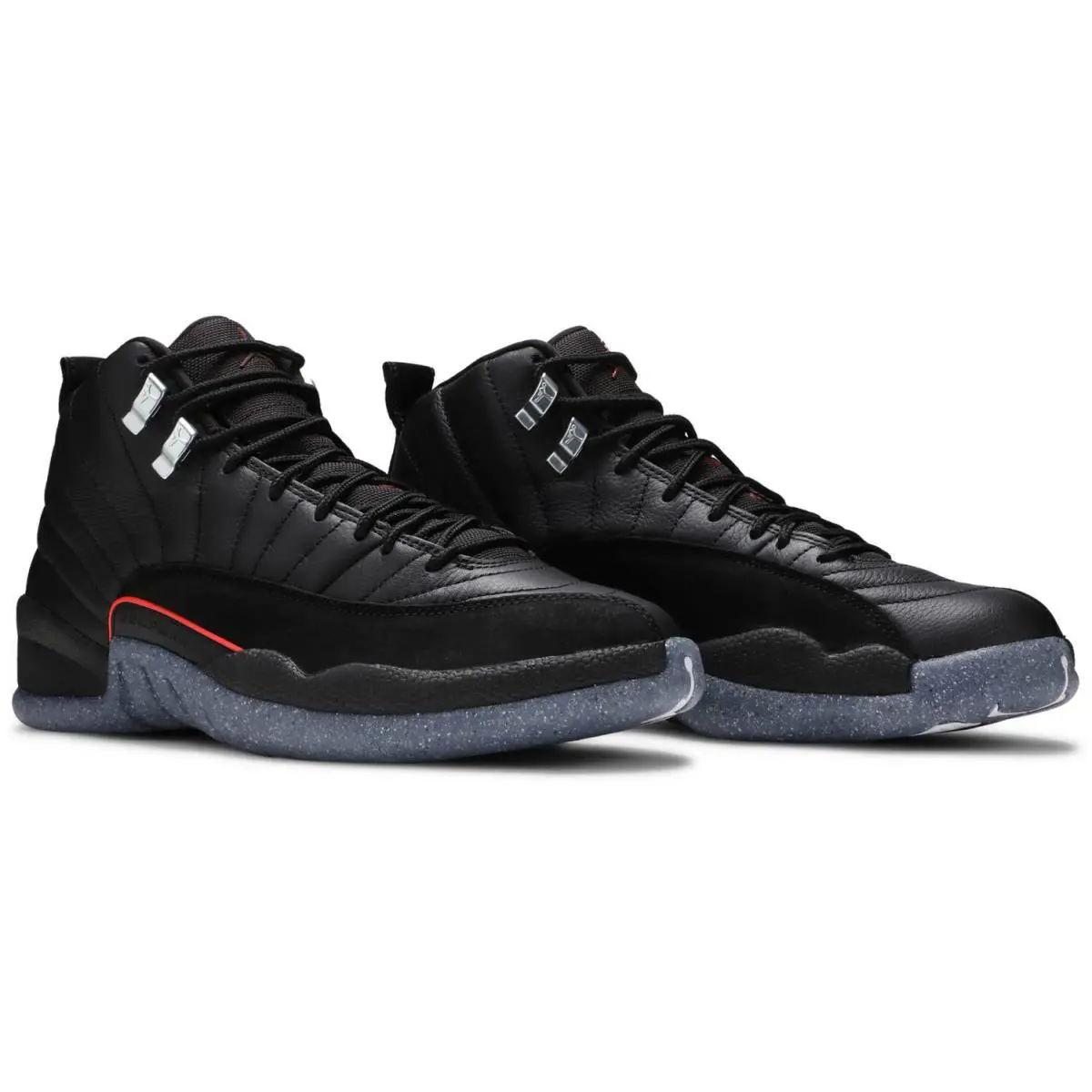 Nike shoes - Nike Air Jordan 12 Retro Utility - DC1062-006 - Black 1