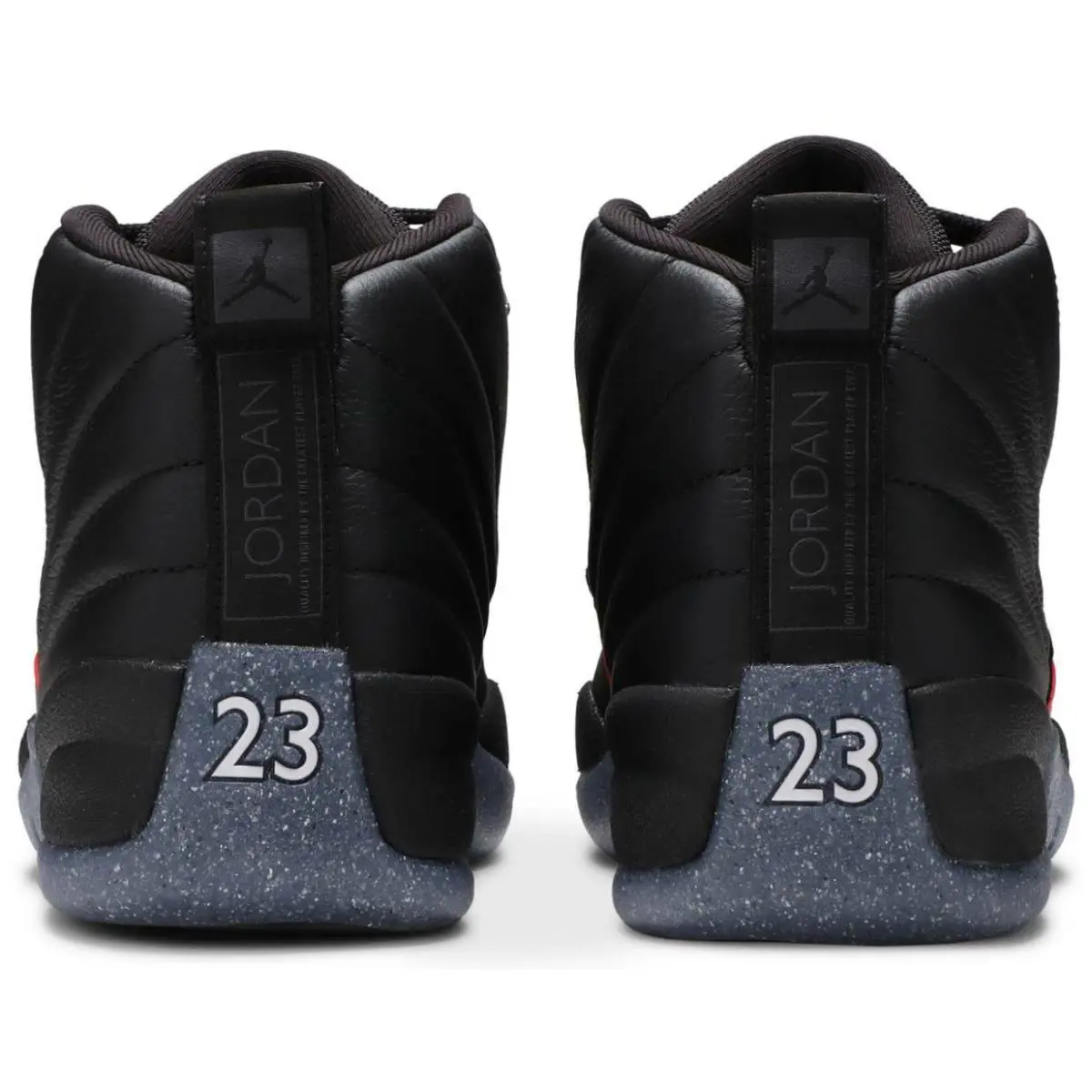 Nike shoes - Nike Air Jordan 12 Retro Utility - DC1062-006 - Black 2