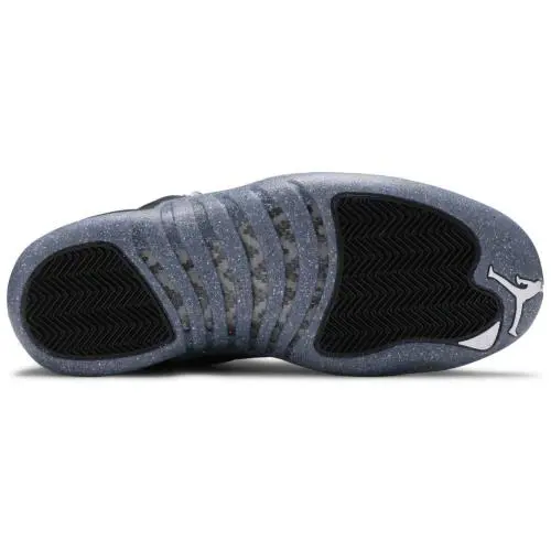 Nike shoes - Nike Air Jordan 12 Retro Utility - DC1062-006 - Black 3