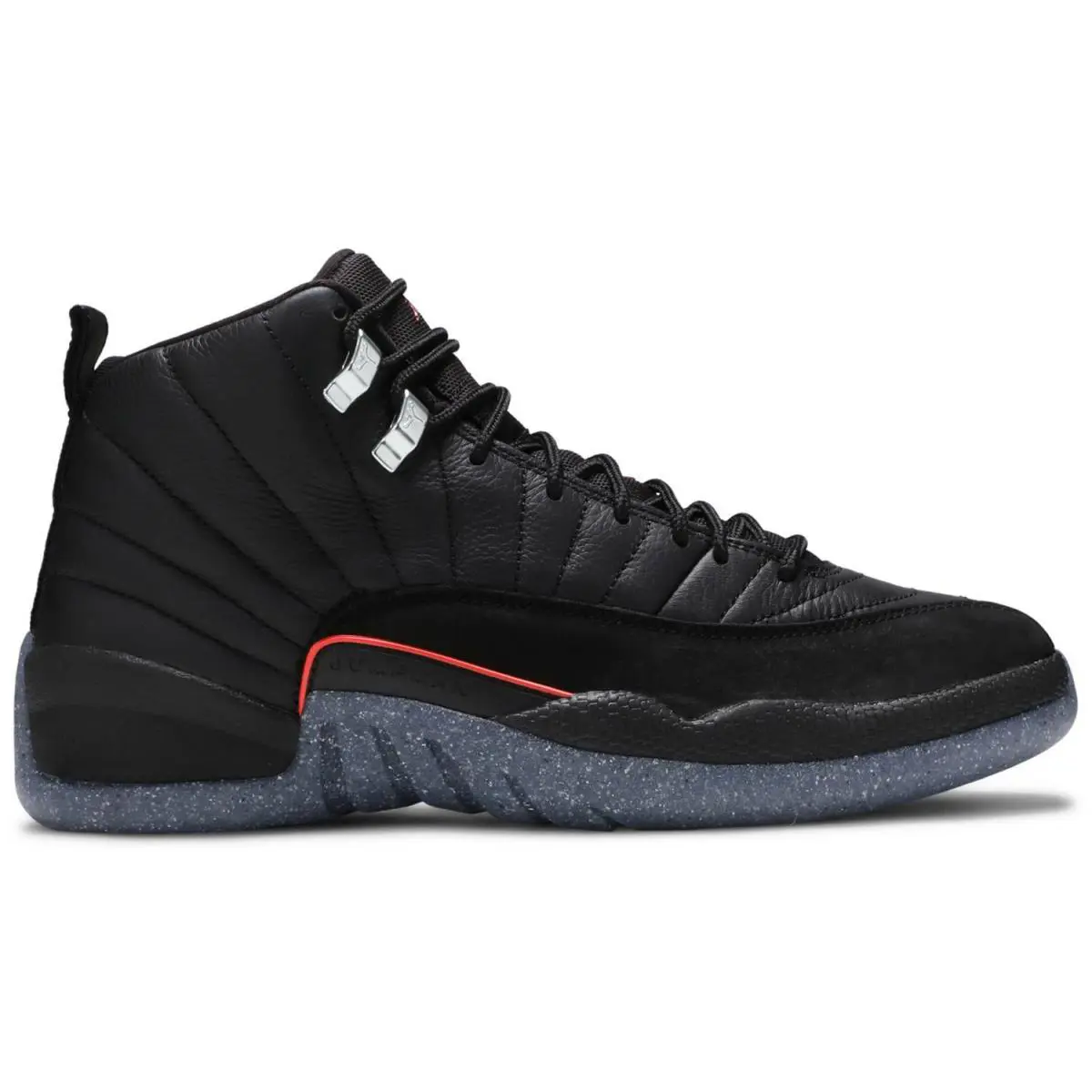 Nike shoes - Nike Air Jordan 12 Retro Utility - DC1062-006 - Black 4