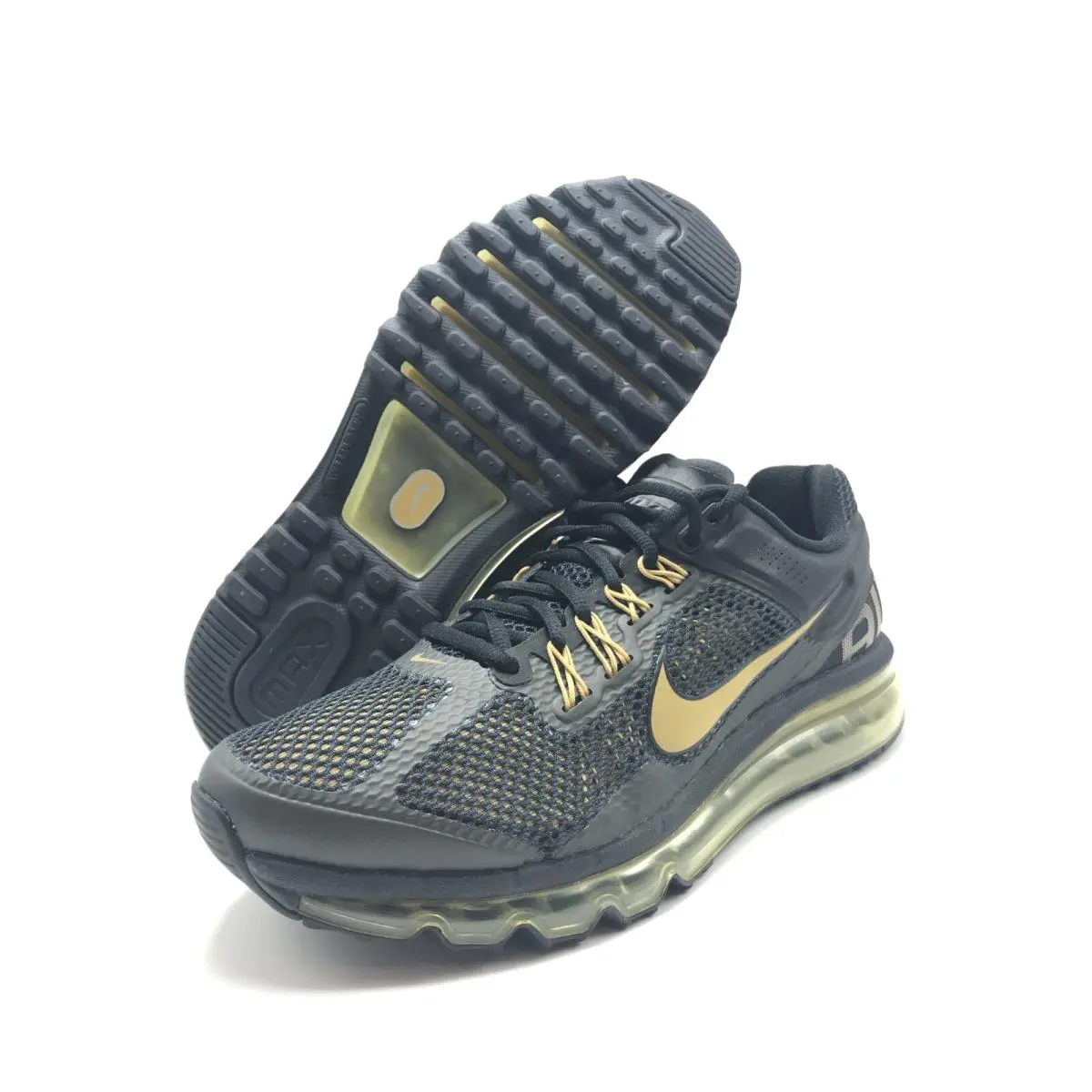 Nike shoes - Nike Air Max 2013 - Air Max - HQ1927-001 - Black 4