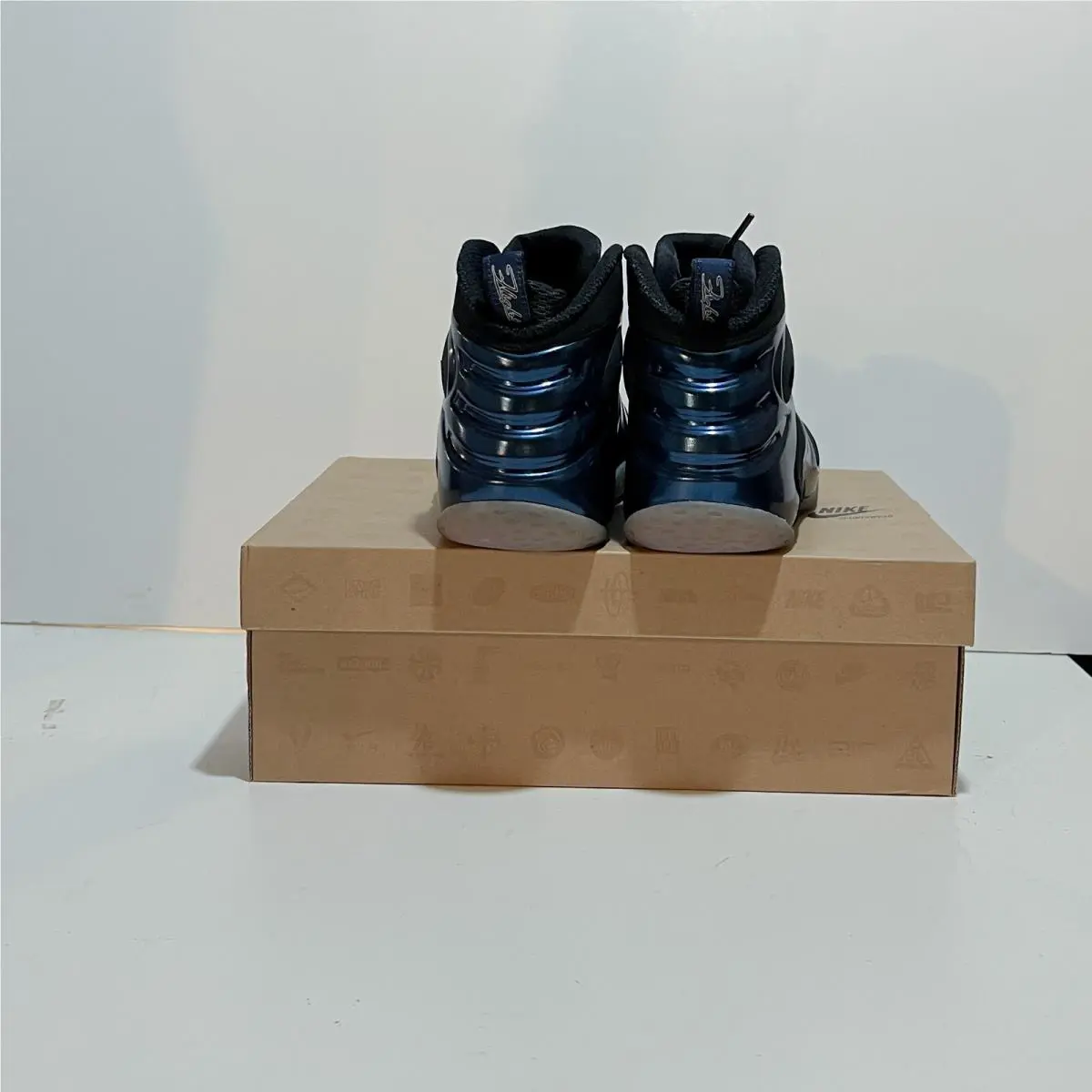 Nike shoes - 472688400 - 472688400 - Blue 1