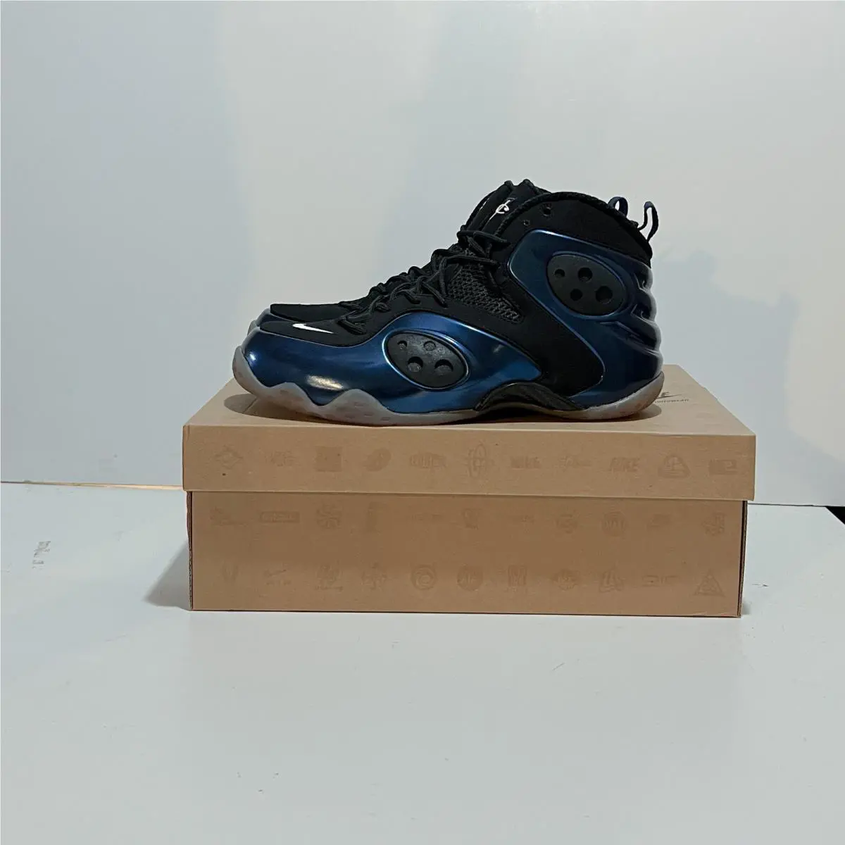 Nike shoes - 472688400 - 472688400 - Blue 3