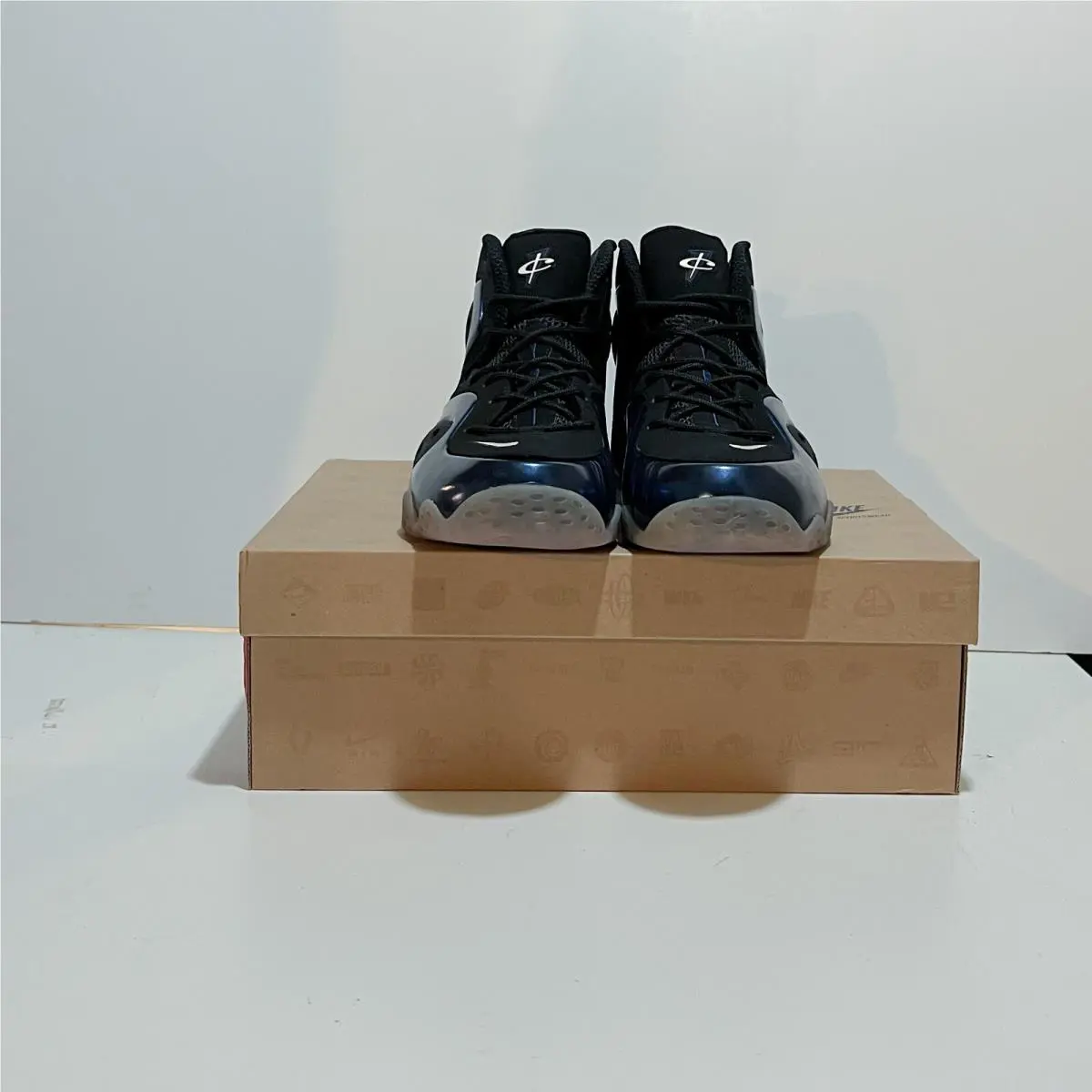 Nike shoes - 472688400 - 472688400 - Blue 4
