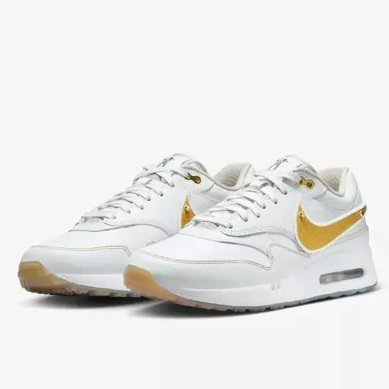 Nike shoes - Nike Air Max 1 - Air Max - HQ3074-100 - White 0