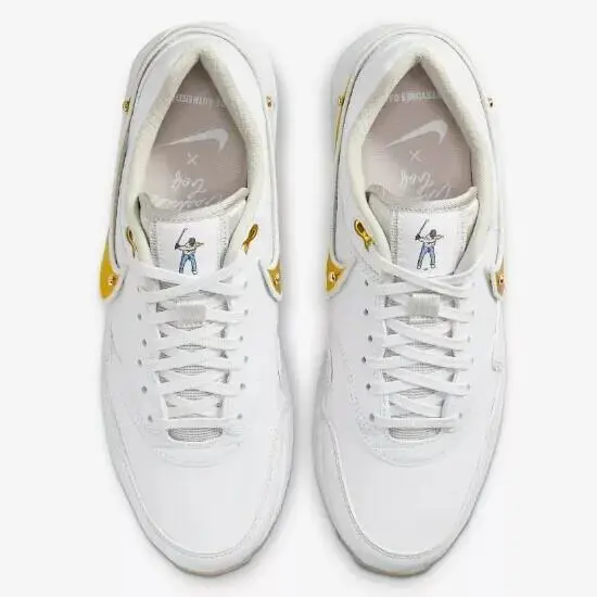 Nike shoes - Nike Air Max 1 - Air Max - HQ3074-100 - White 7