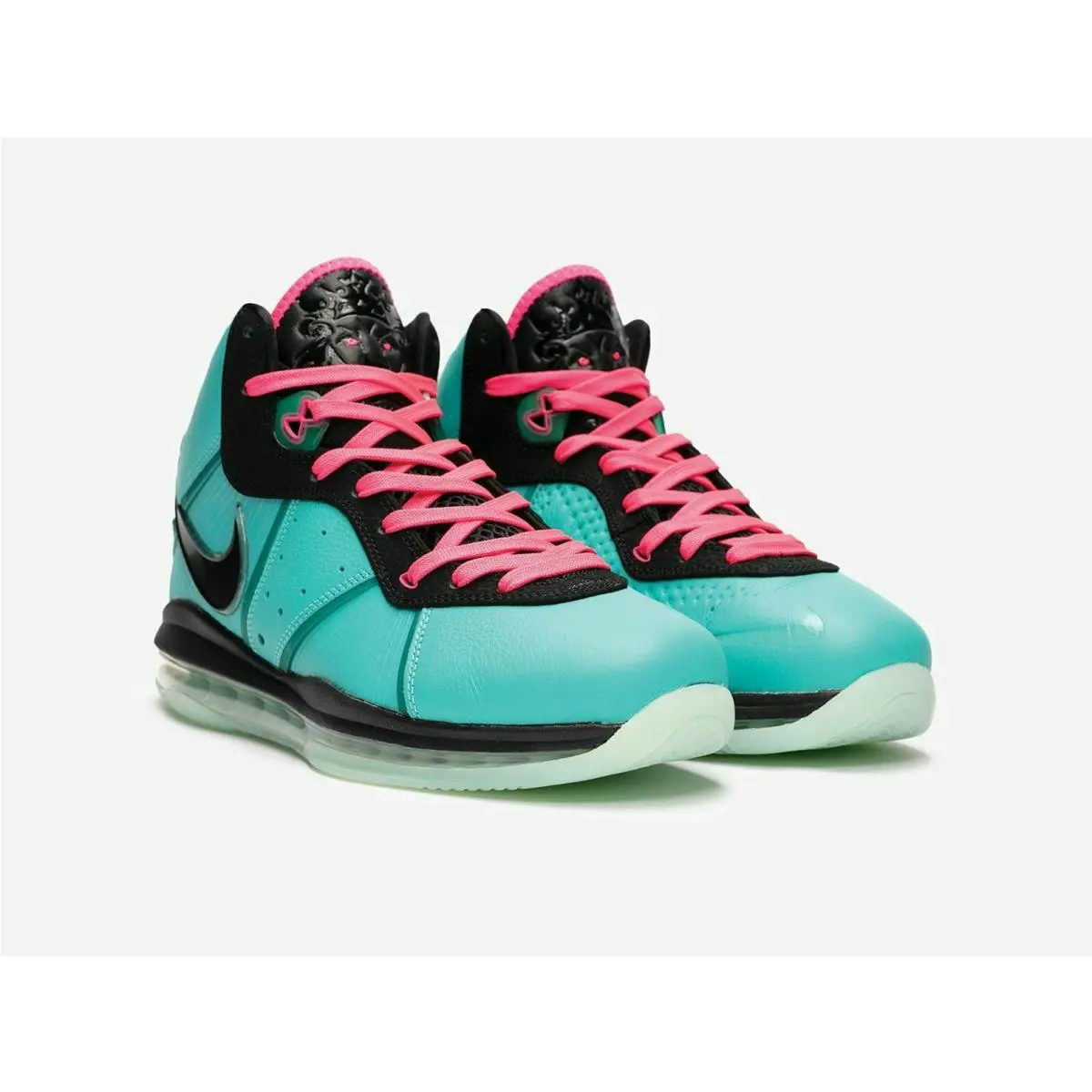 Nike shoes - Nike LeBron 8 - LeBron - CZ0328-400 - Multicolor 0