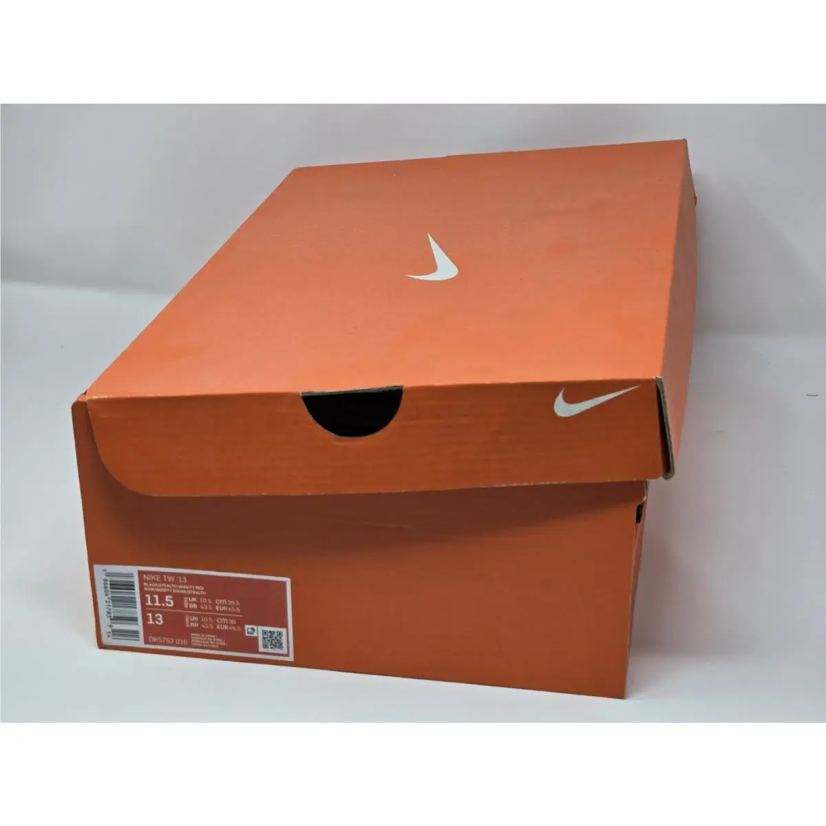 Nike shoes - Nike Retro - Retro - DR5752-016 - Black 9