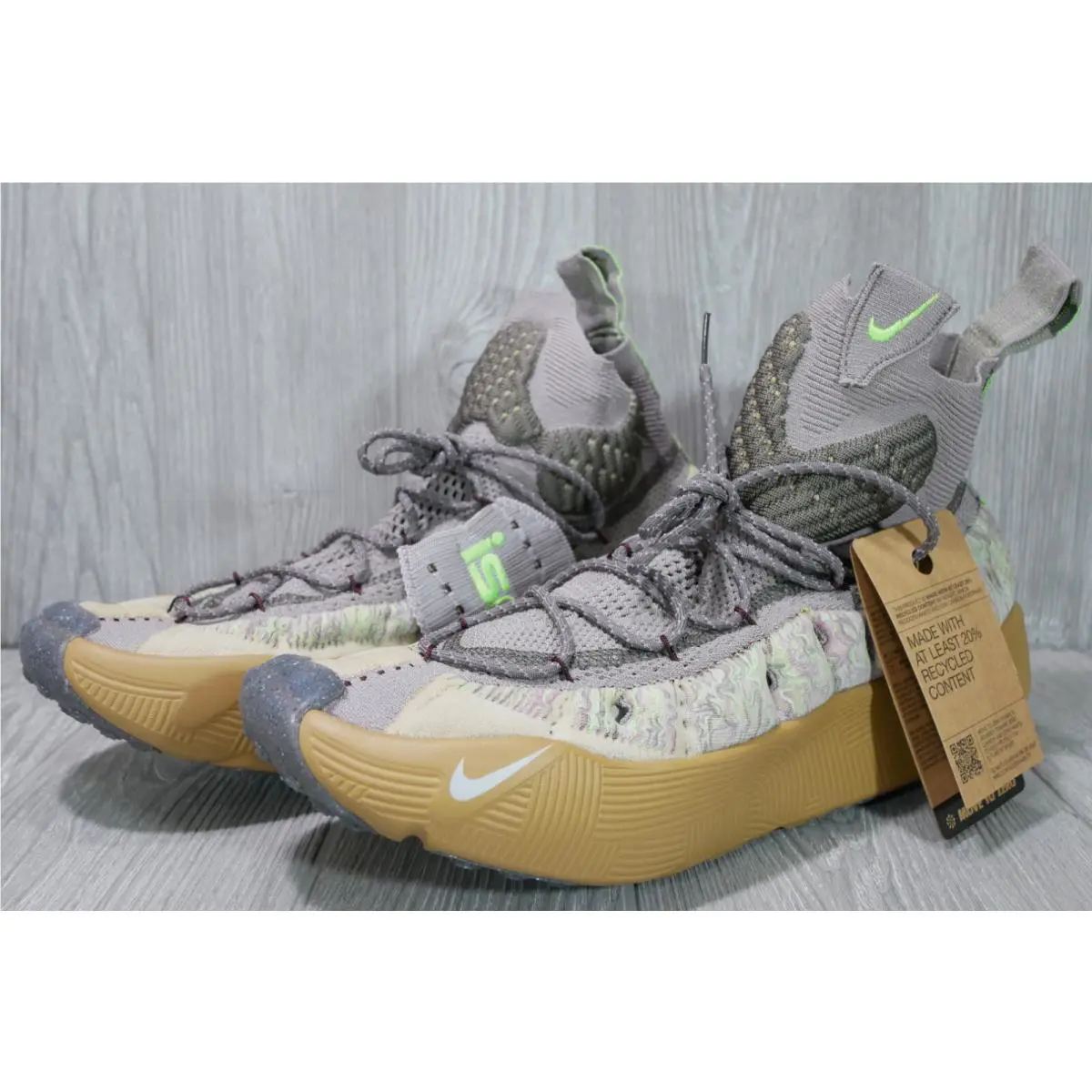 Nike shoes - CW3203002 - CW3203-002 - Brown 0