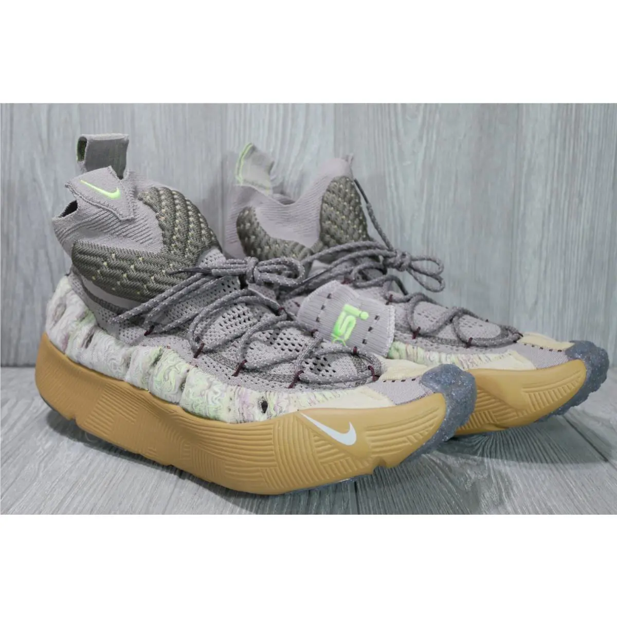 Nike shoes - CW3203002 - CW3203-002 - Brown 1
