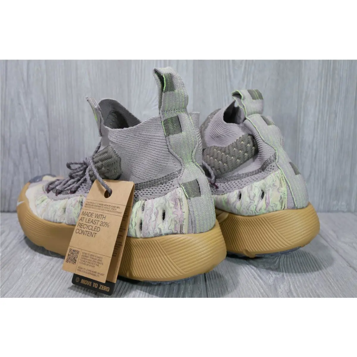 Nike shoes - CW3203002 - CW3203-002 - Brown 2