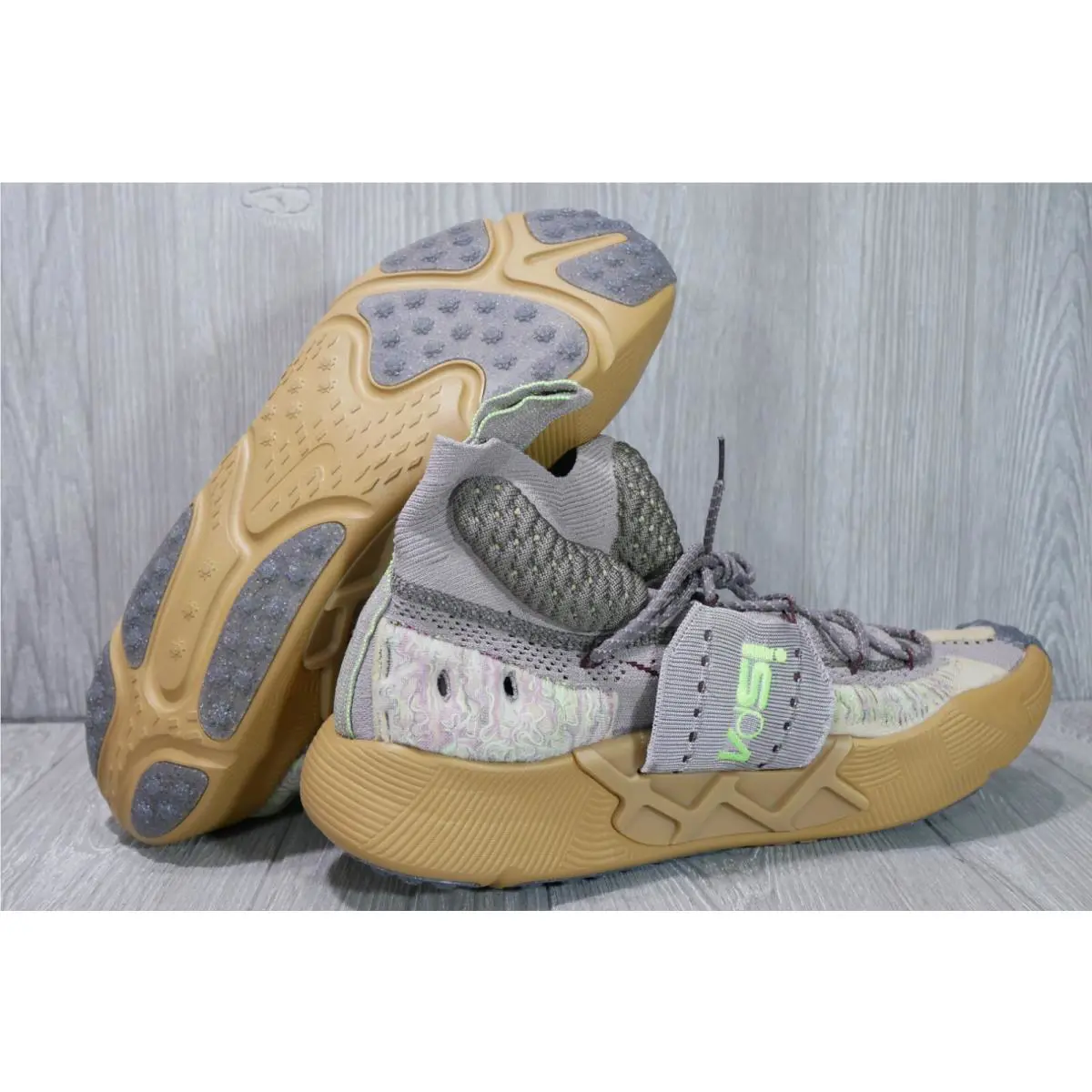 Nike shoes - CW3203002 - CW3203-002 - Brown 10