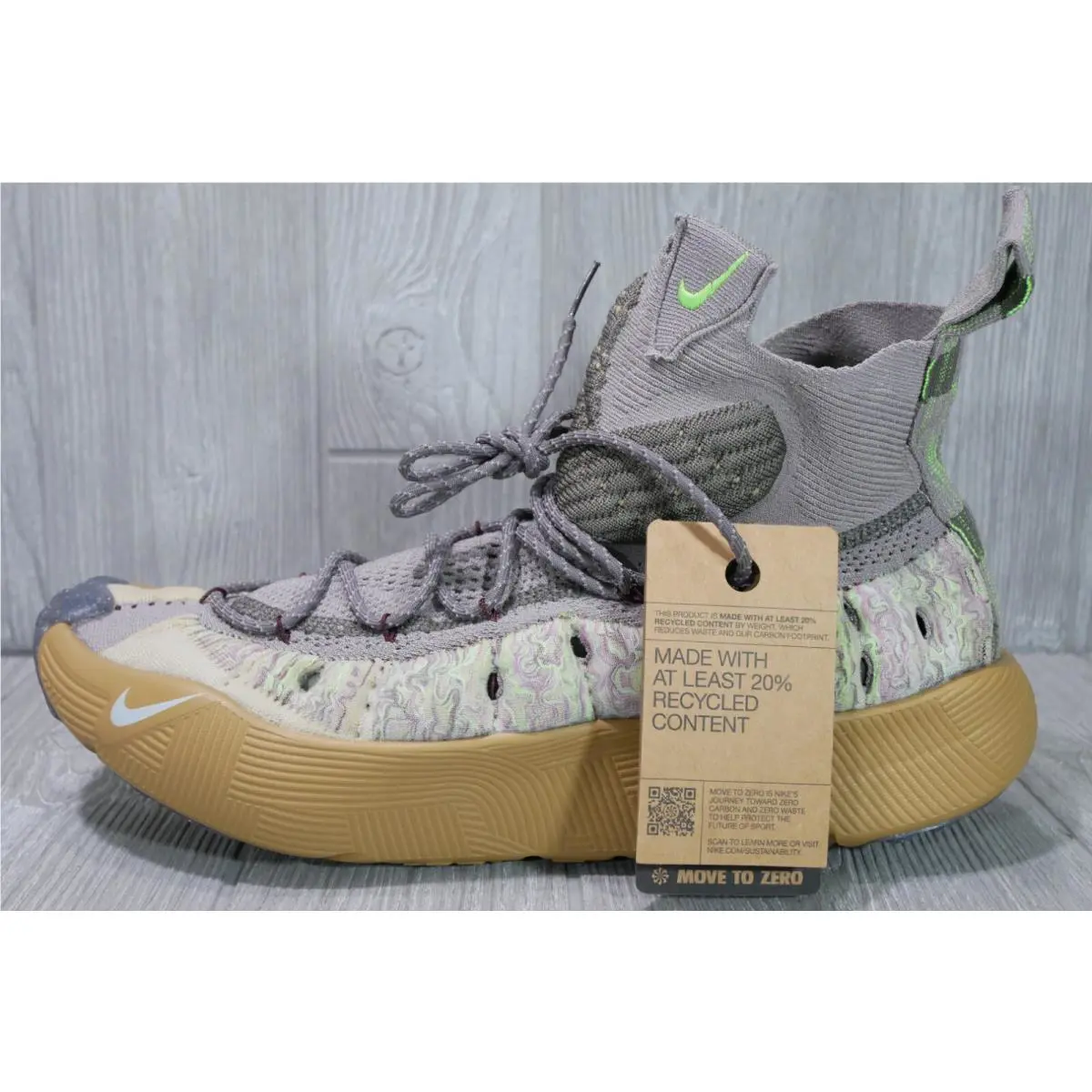 Nike shoes - CW3203002 - CW3203-002 - Brown 5
