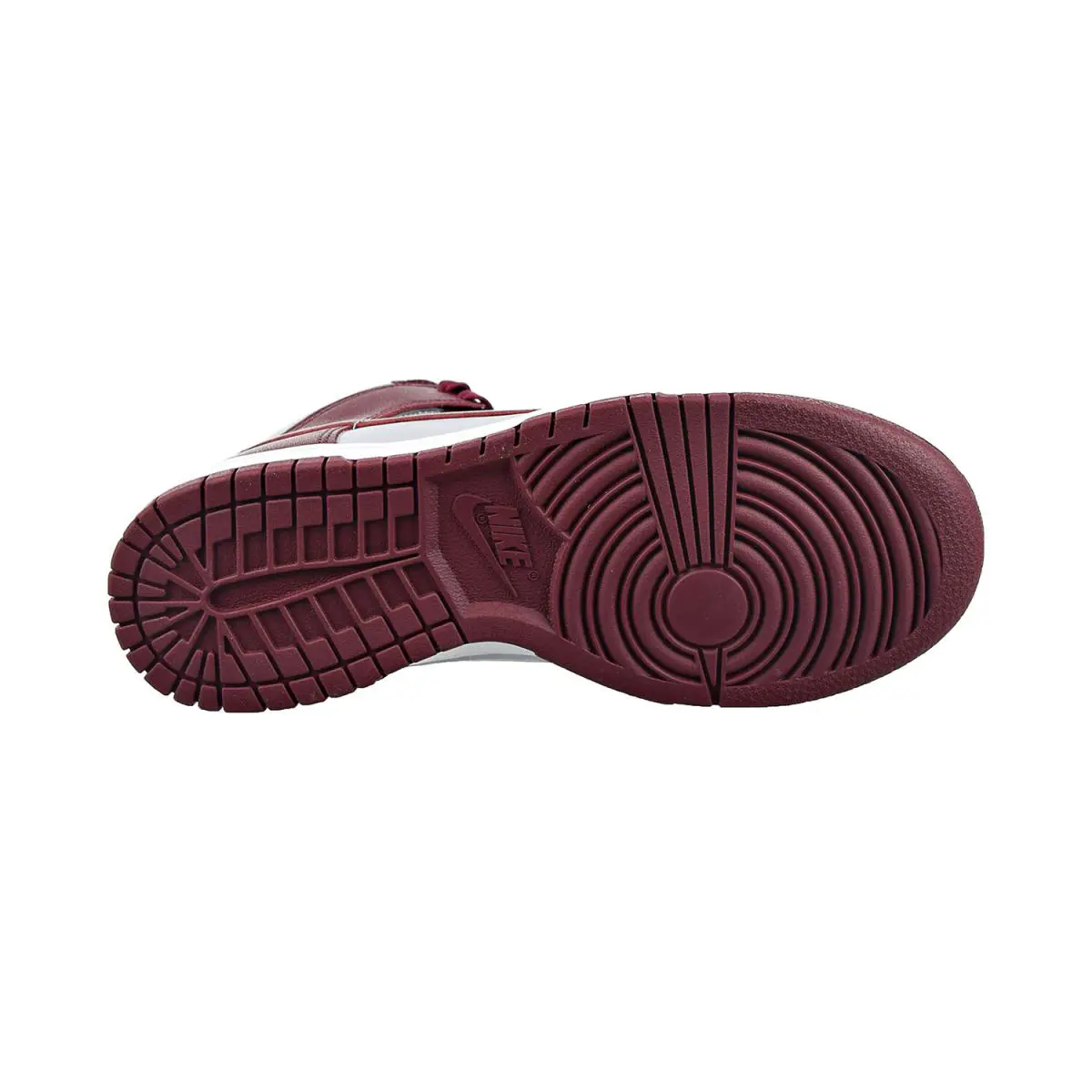 Nike shoes - Dark Beetroot 4