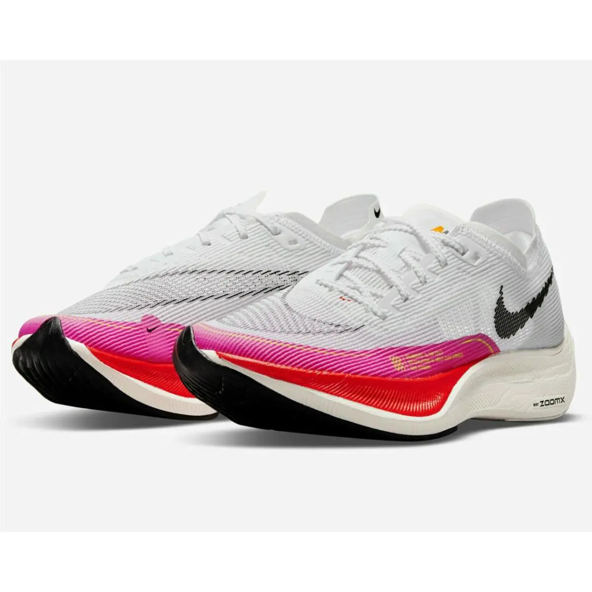 Nike shoes - Nike ZoomX Vaporfly Next - ZoomX Vaporfly Next - DJ5458-100 - White 1