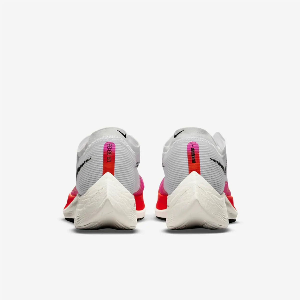 Nike shoes - Nike ZoomX Vaporfly Next - ZoomX Vaporfly Next - DJ5458-100 - White 4