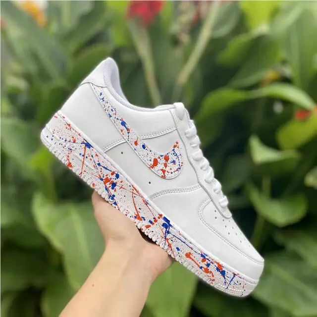 Nike shoes - Nike Air Force 1 - Air Force - DD8959-100 - White 0