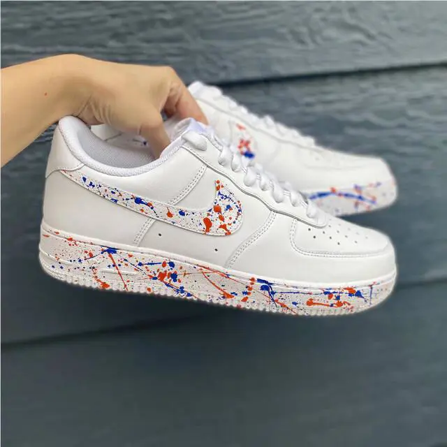 Nike shoes - Nike Air Force 1 - Air Force - DD8959-100 - White 1