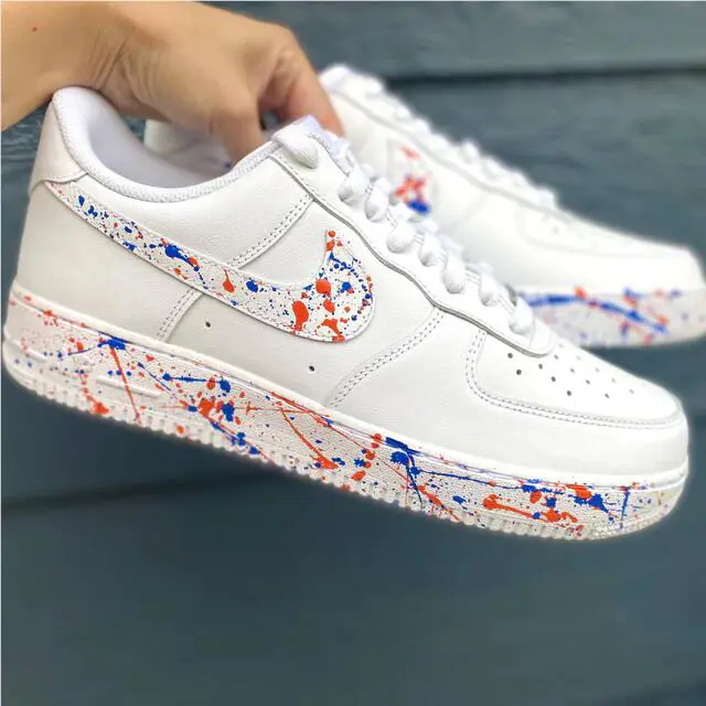 Nike shoes - Nike Air Force 1 - Air Force - DD8959-100 - White 2