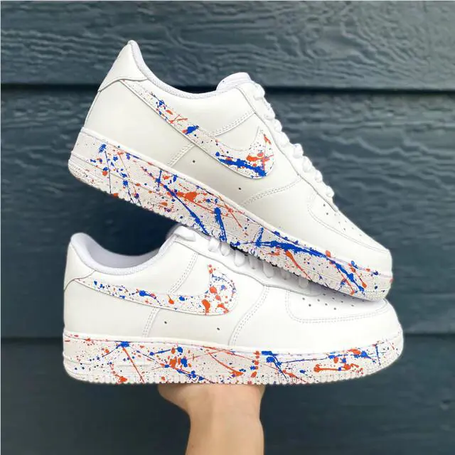 Nike shoes - Nike Air Force 1 - Air Force - DD8959-100 - White 9