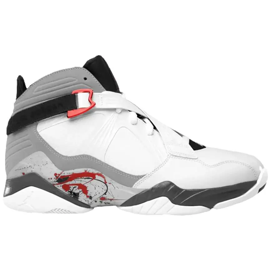 Nike shoes - Air Jordan 8 - Air - 467807-105 - Red/White 9