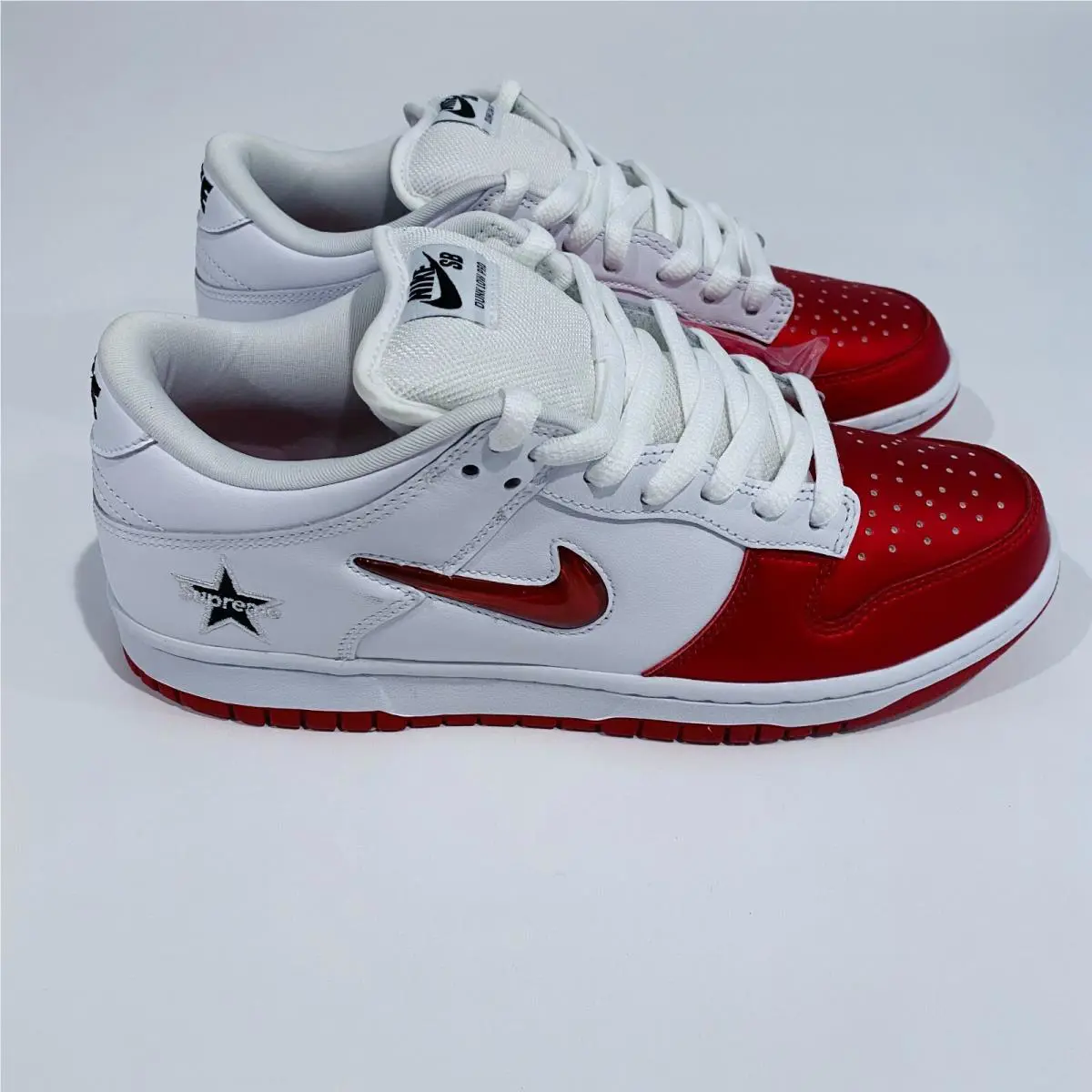 Nike shoes - Nike Dunk Jewel - Dunk Jewel - CK3480-600 - White 1