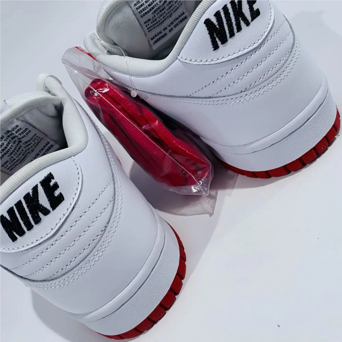Nike shoes - Nike Dunk Jewel - Dunk Jewel - CK3480-600 - White 2