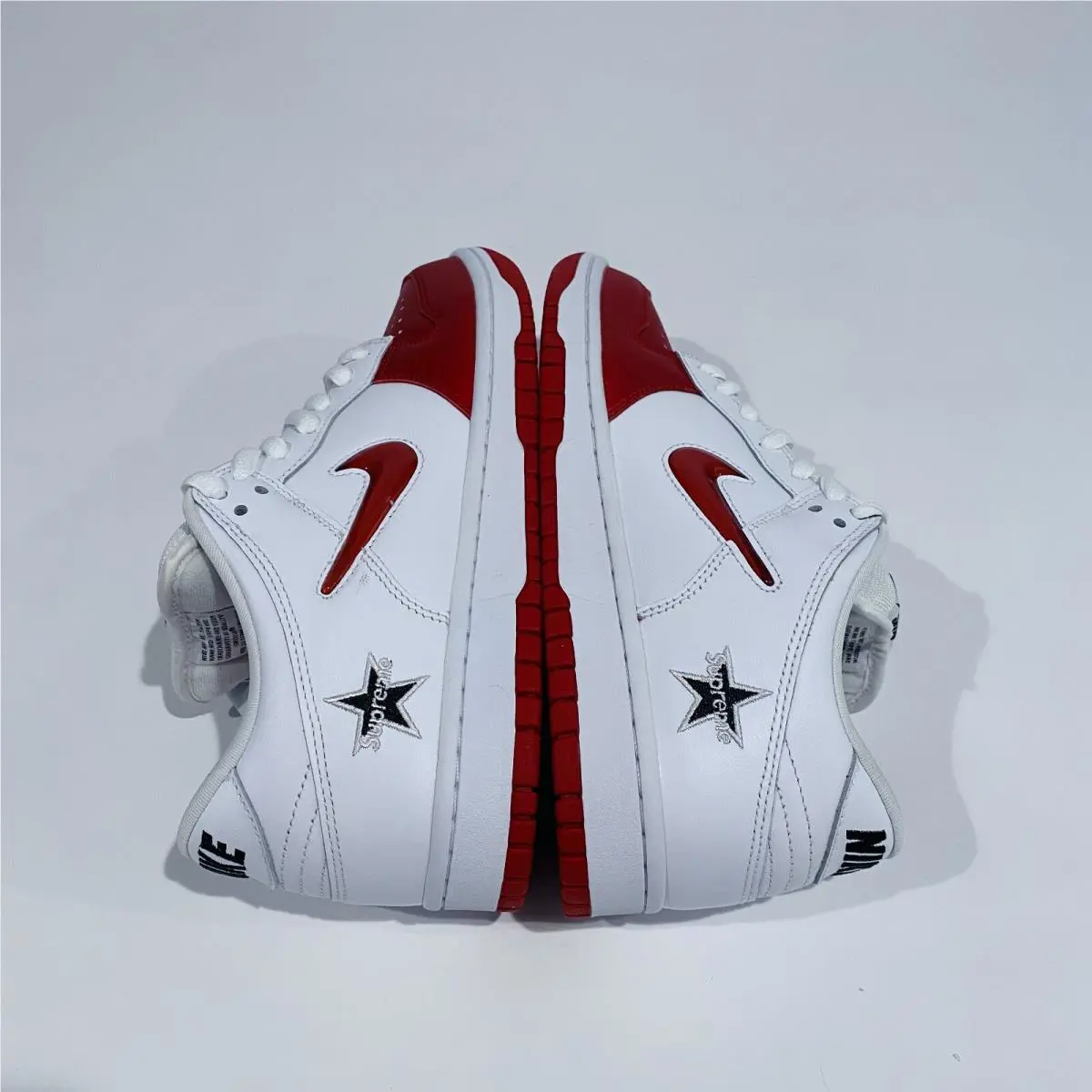 Nike shoes - Nike Dunk Jewel - Dunk Jewel - CK3480-600 - White 4