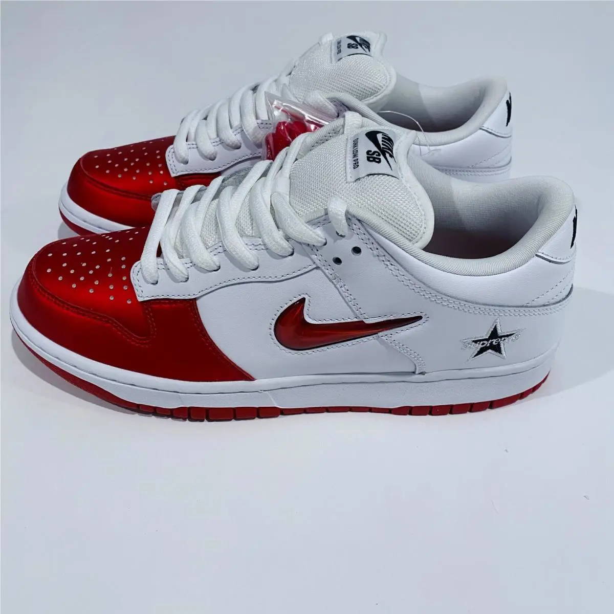 Nike shoes - Nike Dunk Jewel - Dunk Jewel - CK3480-600 - White 8